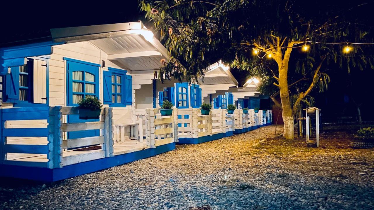 Manu B&B Murighiol Buitenkant foto