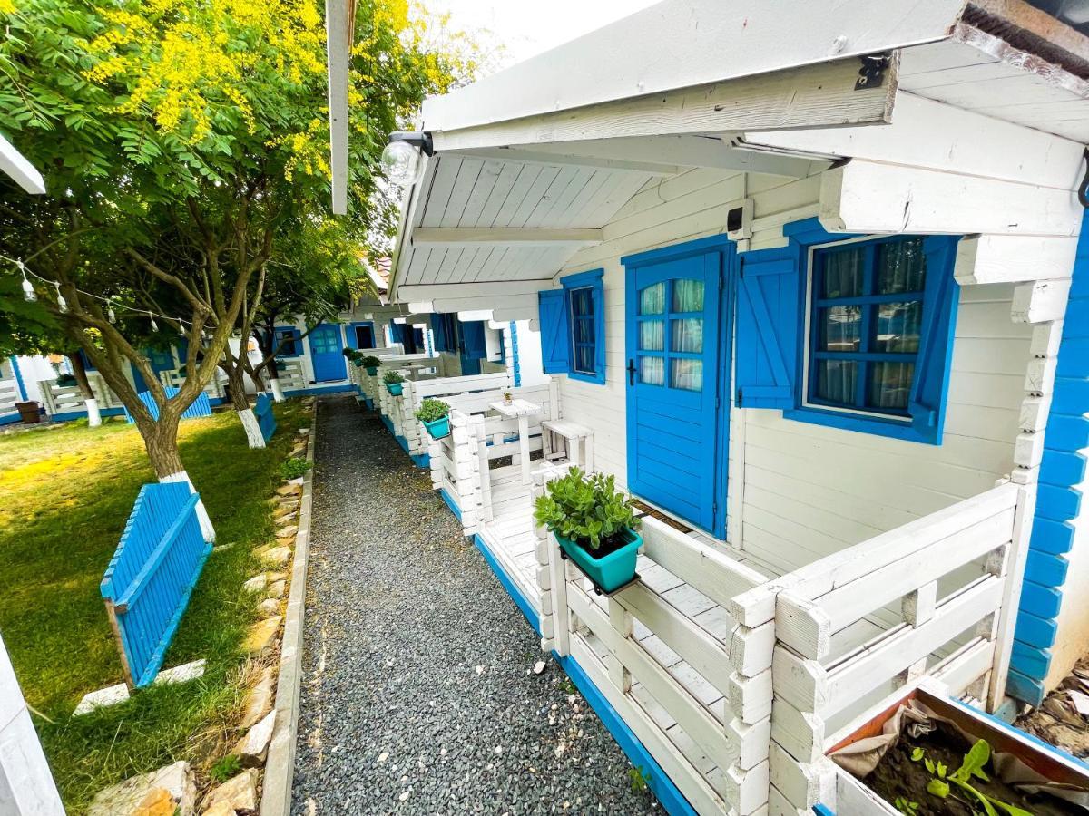 Manu B&B Murighiol Buitenkant foto
