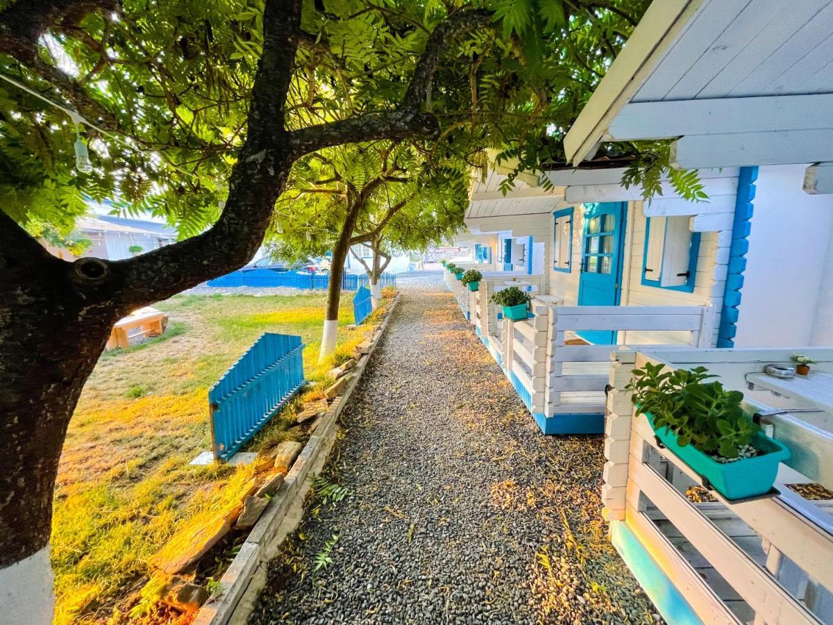 Manu B&B Murighiol Buitenkant foto