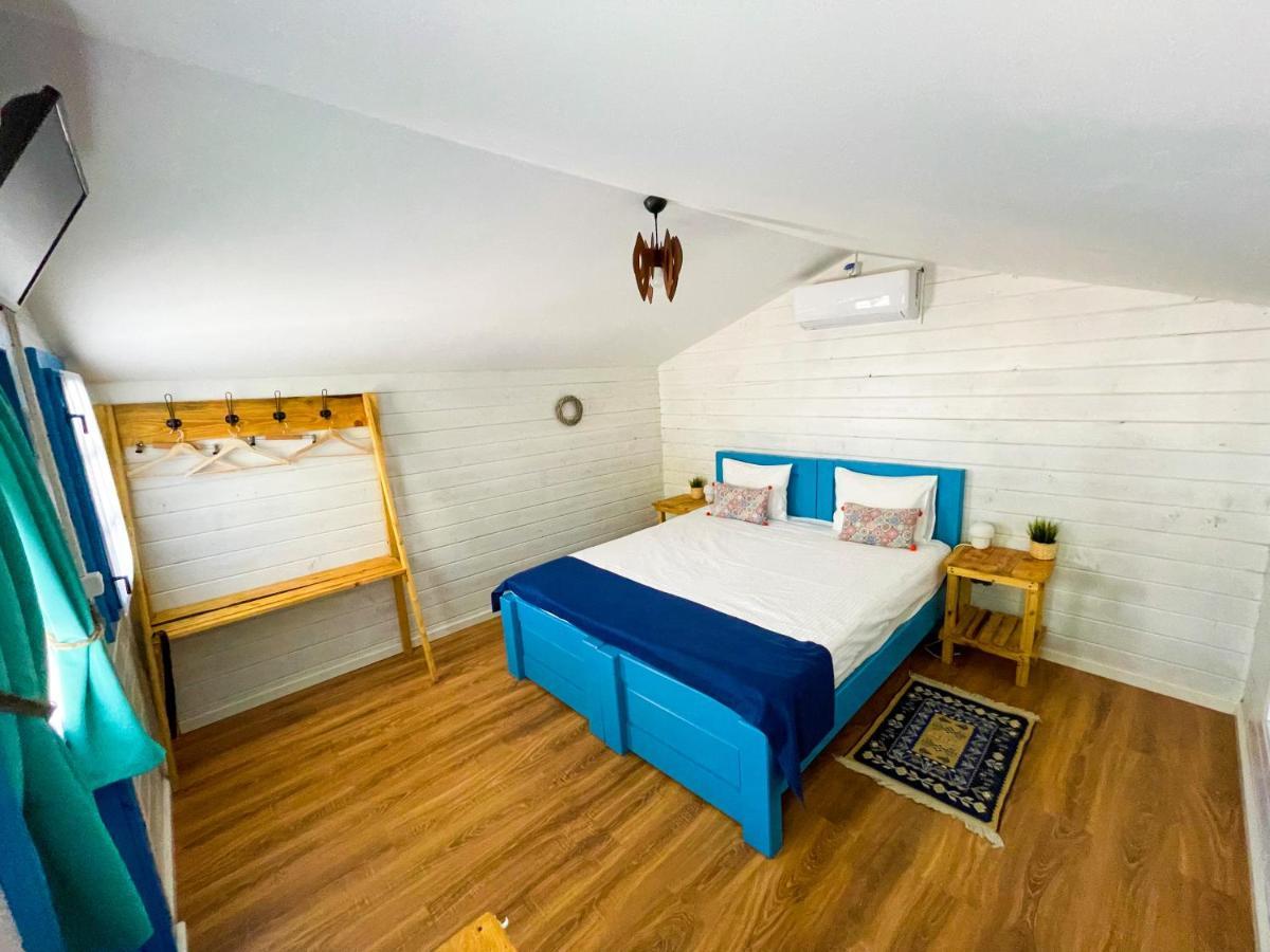 Manu B&B Murighiol Buitenkant foto